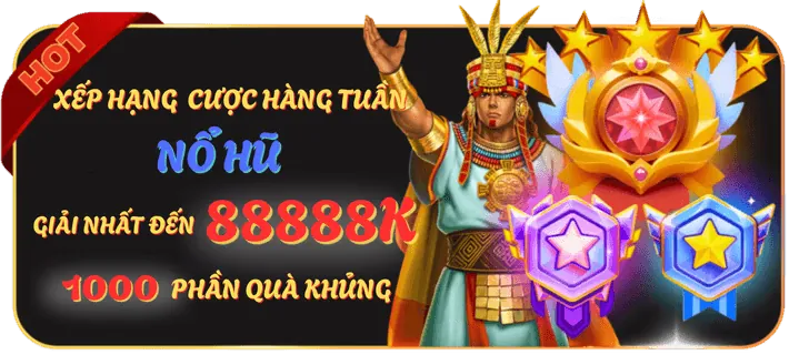 Hình ảnh các loại vũ khí trong game bắn cá