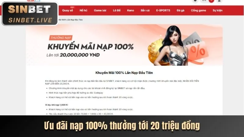 Thưởng nạp lại hàng ngày cho game bắn cá tại Lode88 VIP